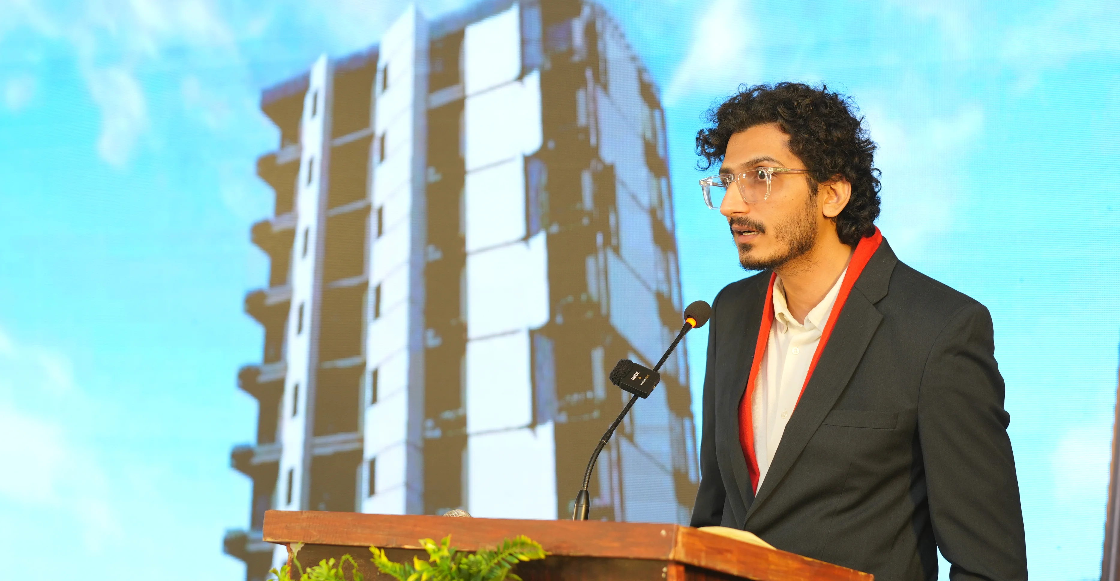 Jawad Khan - CEO and Founder of IMJD